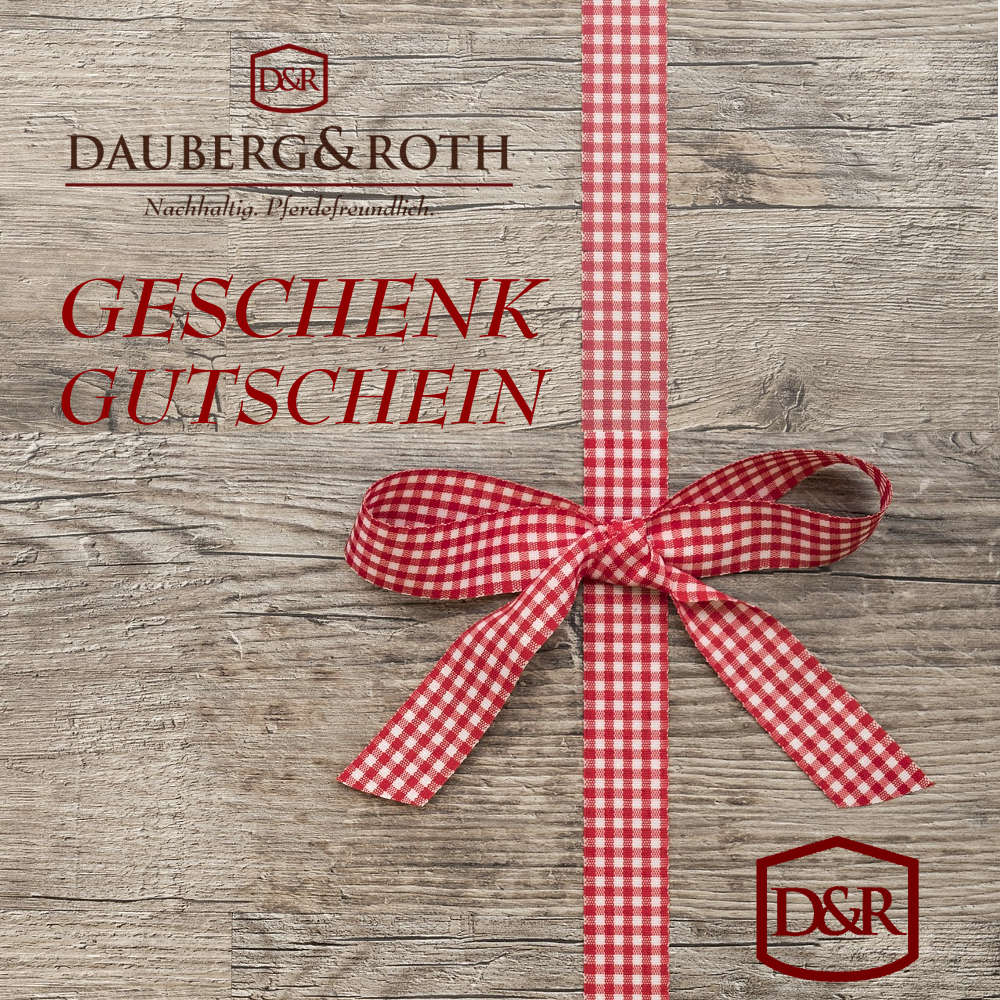Gutschein Dauberg&Roth